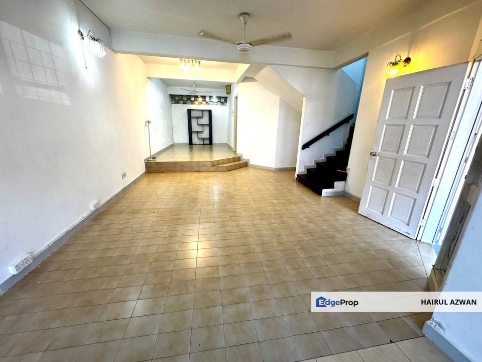 Taman TAR, Ampang Terraced House for Sale | 2 STOREY, GREENERY, COOL & PEACEFUL PLACE , Selangor, Ampang