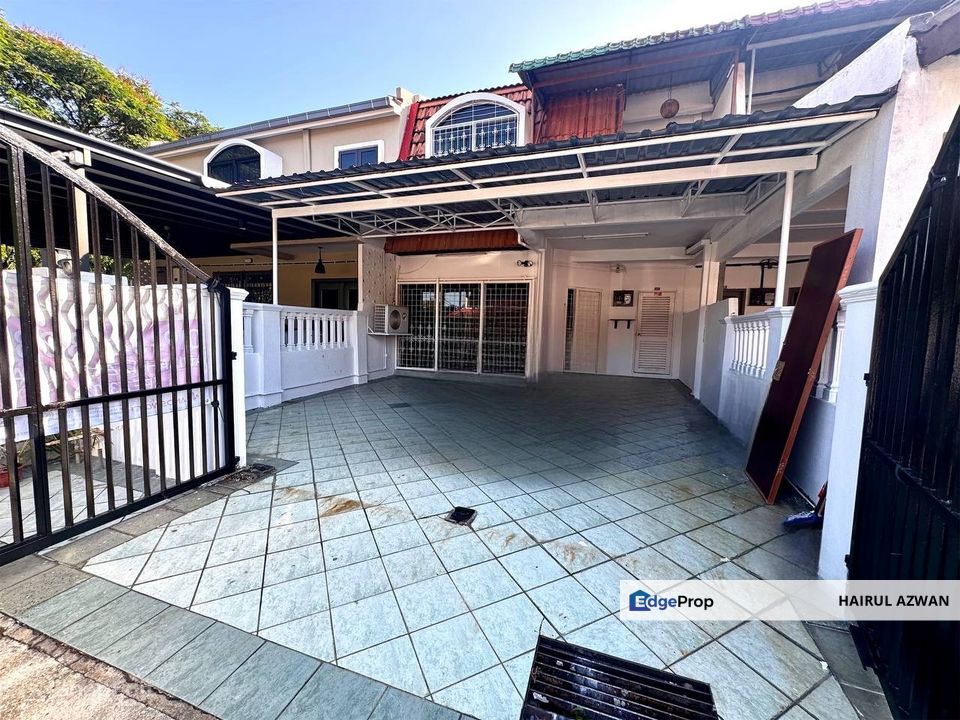 Taman TAR, Ampang Terraced House for Sale | 2 STOREY, GREENERY, COOL & PEACEFUL PLACE , Selangor, Ampang