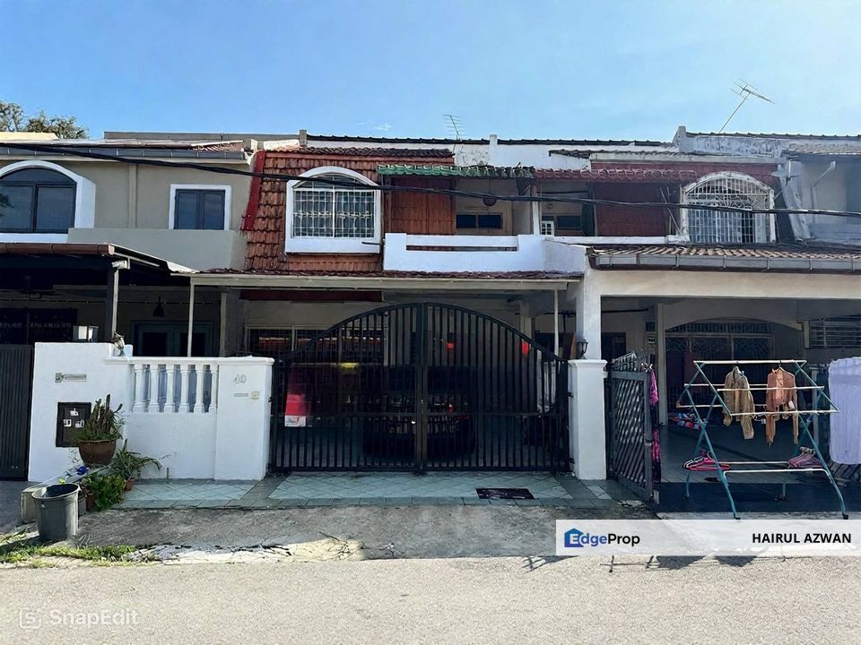 Taman TAR, Ampang Terraced House for Sale | 2 STOREY, GREENERY, COOL & PEACEFUL PLACE , Selangor, Ampang