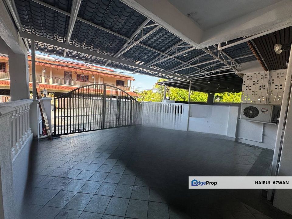 Taman TAR, Ampang Terraced House for Sale | 2 STOREY, GREENERY, COOL & PEACEFUL PLACE , Selangor, Ampang