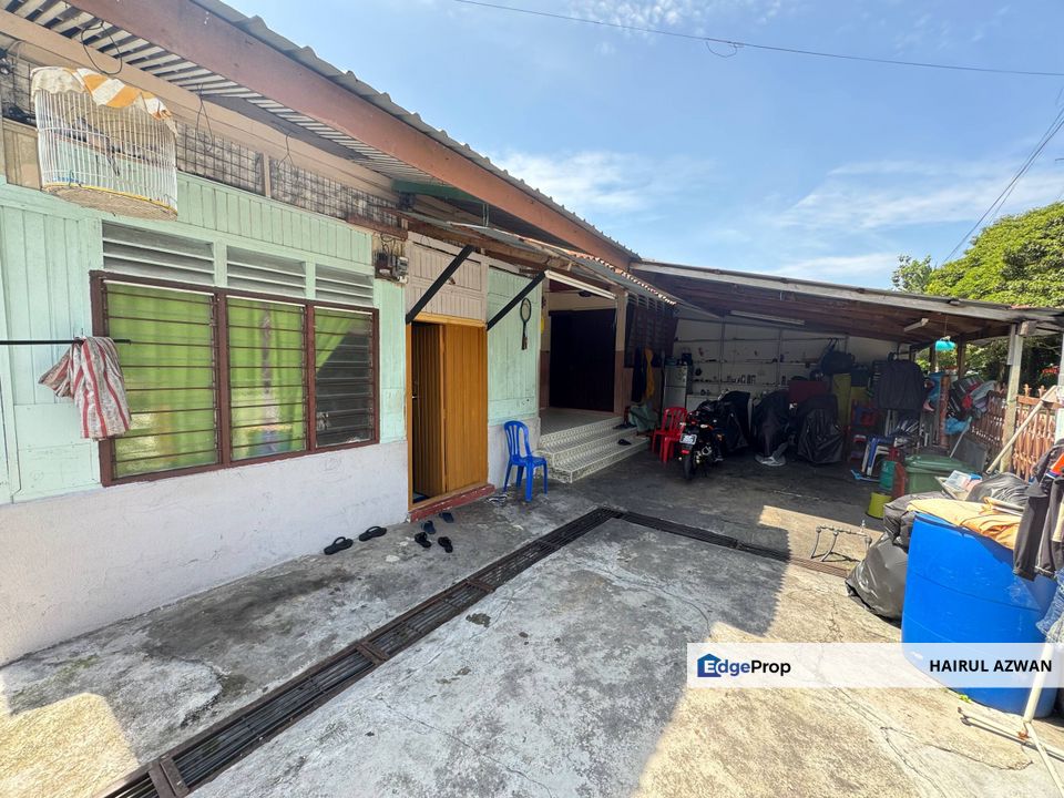 Kampung Pandan Dalam, Ampang Bungalow Land for Sale | Bangalow Lot bersama Rumah 1 Tingkat (2 pintu), Selangor, Ampang