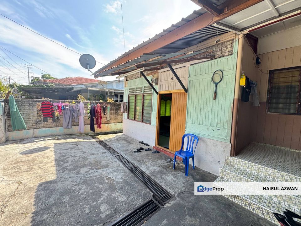 Kampung Pandan Dalam, Ampang Bungalow Land for Sale | Bangalow Lot bersama Rumah 1 Tingkat (2 pintu), Selangor, Ampang