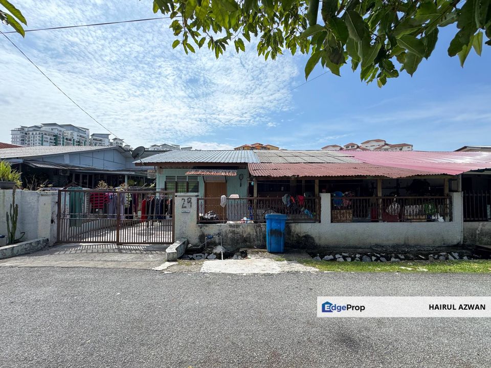 Kampung Pandan Dalam, Ampang Bungalow Land for Sale | Bangalow Lot bersama Rumah 1 Tingkat (2 pintu), Selangor, Ampang