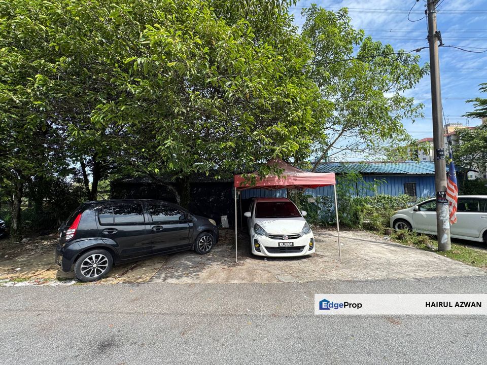 Kampung Pandan Dalam, Ampang Bungalow Land for Sale | Bangalow Lot bersama Rumah 1 Tingkat (2 pintu), Selangor, Ampang