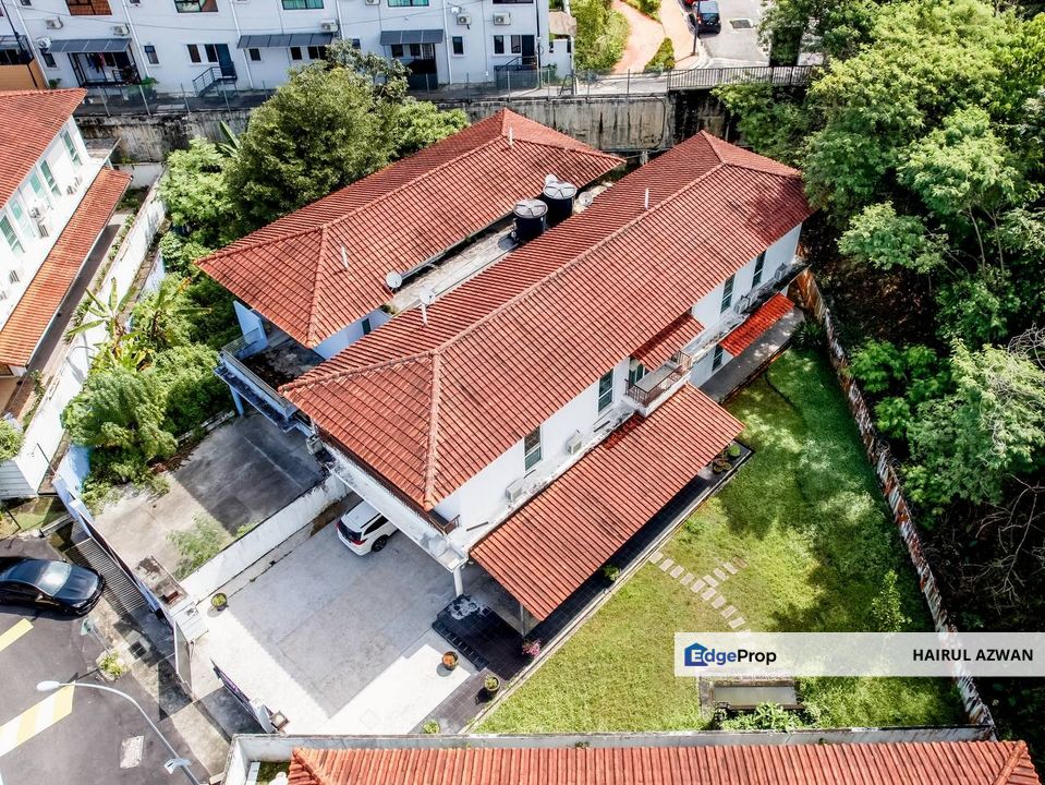 Taman Mutiara Gombak 2, Gombak  SEMI-DETACHED, CORNER LOT WITH HUGE SIDE LAND, Kuala Lumpur, Gombak