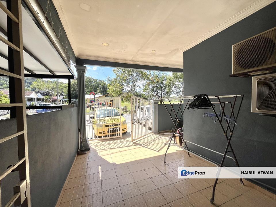 Taman Sri Keramat @ AU4, Keramat Terrace House for Sale | 1 STOREY, FACING OPEN, RENOVATED, Kuala Lumpur, Keramat