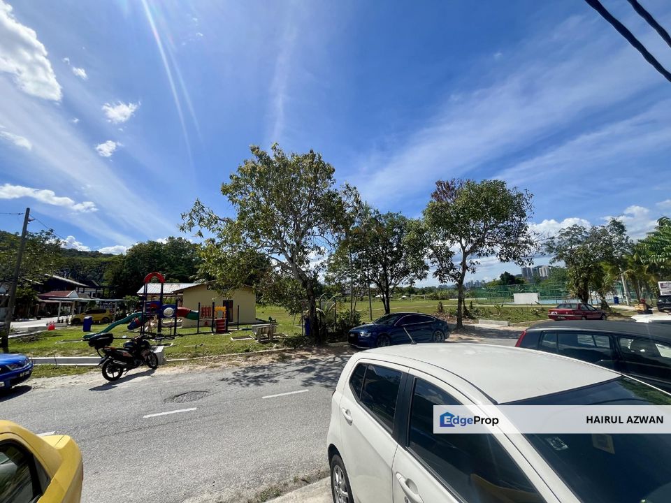 Taman Sri Keramat @ AU4, Keramat Terrace House for Sale | 1 STOREY, FACING OPEN, RENOVATED, Kuala Lumpur, Keramat