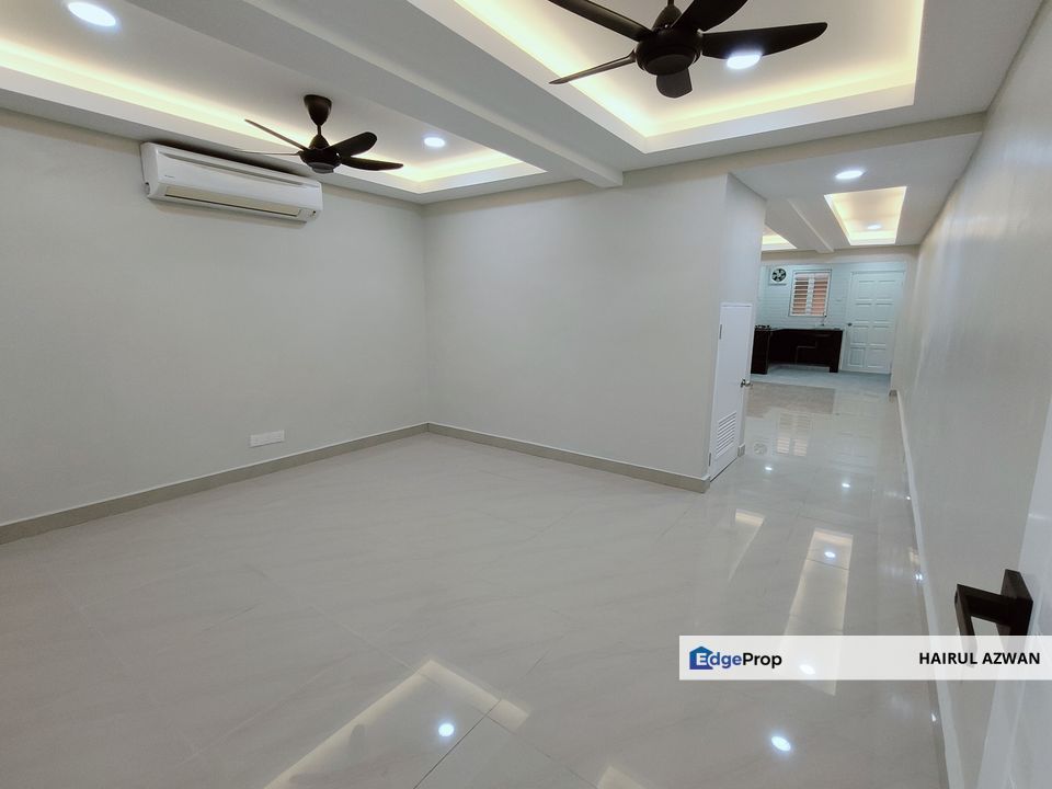 NEWLY RENOVATED REFURBISHED | Taman Permata Ulu Kelang, Melawati | HOT AREA, NEAR AMENITIES, Selangor, Keramat