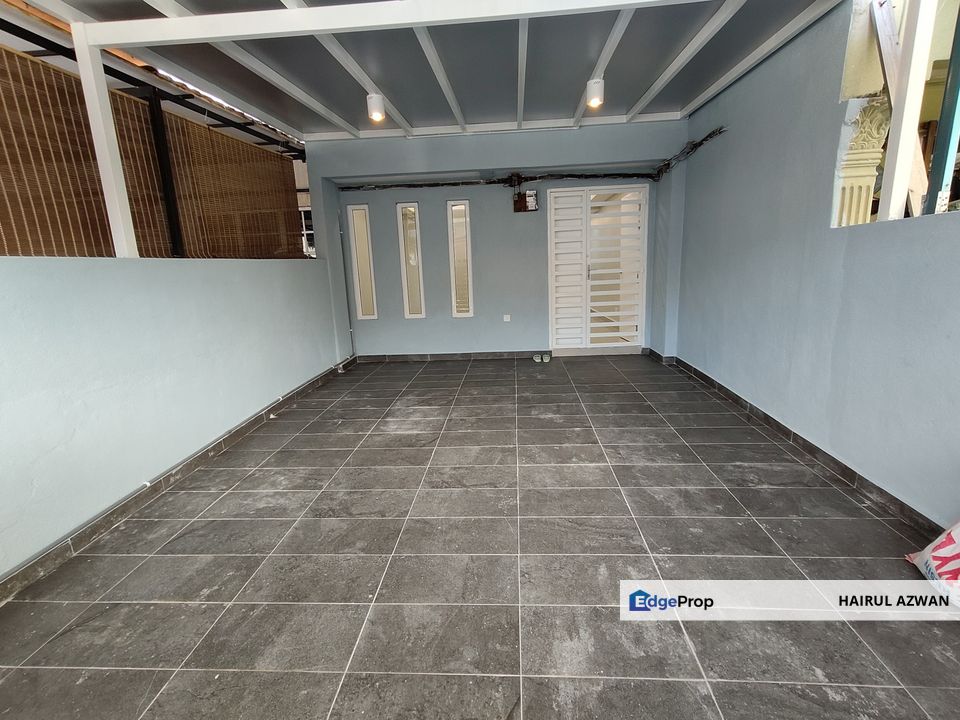 NEWLY RENOVATED REFURBISHED | Taman Permata Ulu Kelang, Melawati | HOT AREA, NEAR AMENITIES, Selangor, Keramat