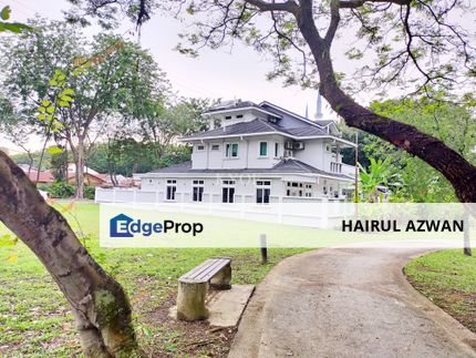 EXQUISITE MODERN DESIGN BUNGALOW FOR SALE | Seksyen 10 Shah Alam | LOCK STOCK & BARREL, Selangor, Shah Alam