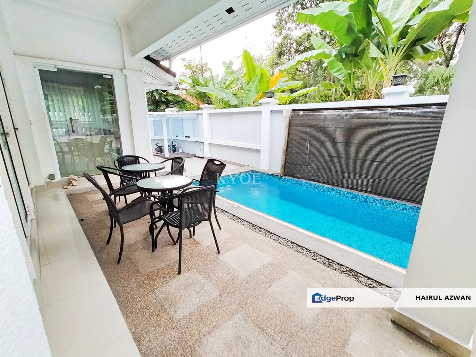 Seksyen 10, Shah Alam Bungalow for Sale | EXQUISITE MODERN DESIGN 2.5 STOREY BUNGALOW, LOCK STOCK & BARREL, Selangor, Shah Alam