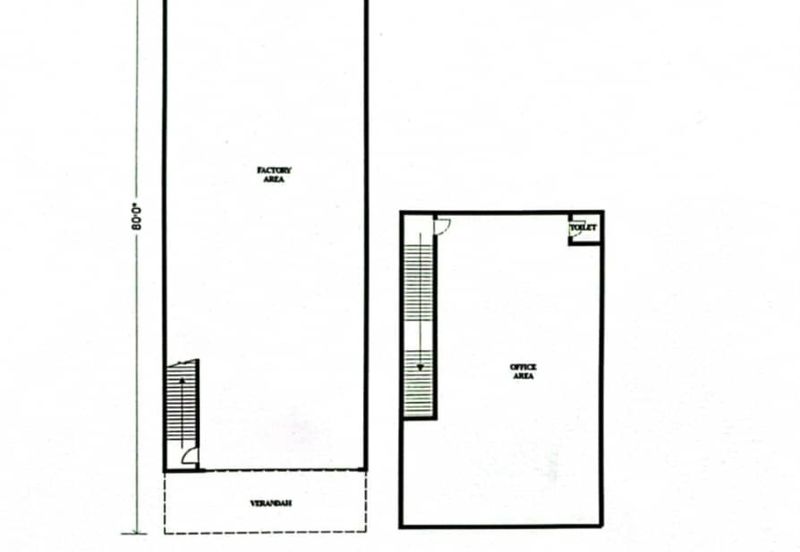 Kosmopleks, Bandar Baru Salak Tinggi