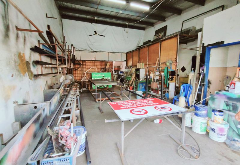 Kosmopleks, Bandar Baru Salak Tinggi