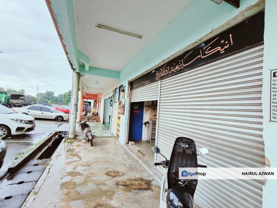 1.5 STOREY FACTORY | Kosmopleks BB Salak Tinggi Sepang | CHEAPEST UNIT, Selangor, Sepang