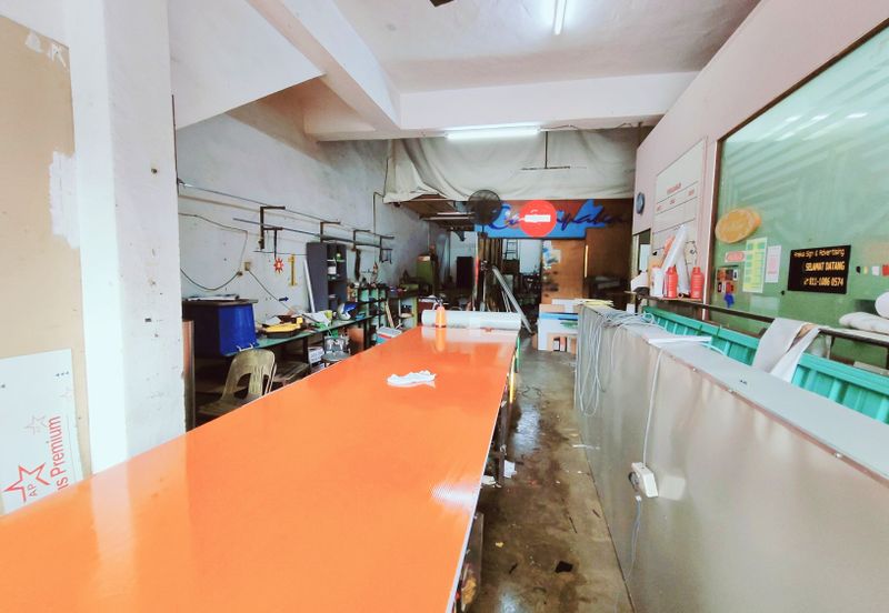 Kosmopleks, Bandar Baru Salak Tinggi