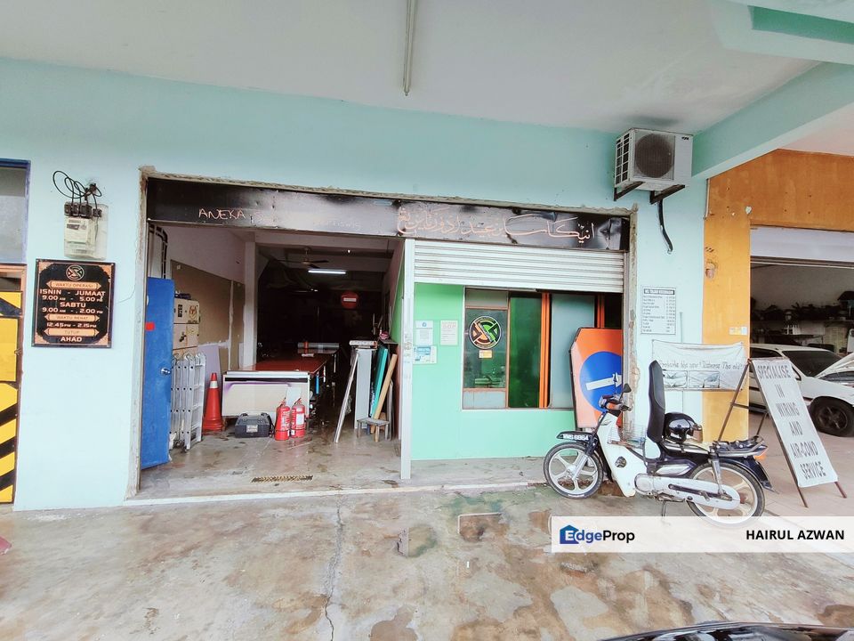 1.5 STOREY FACTORY | Kosmopleks BB Salak Tinggi Sepang | CHEAPEST UNIT, Selangor, Sepang