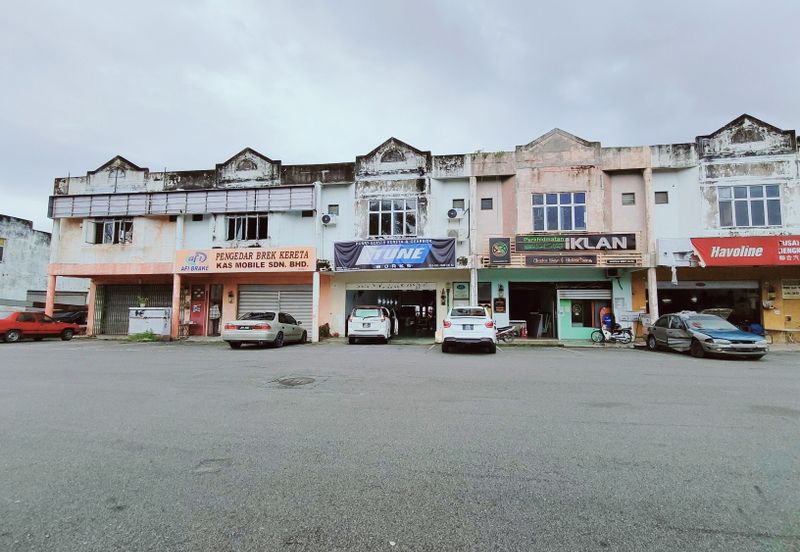 Kosmopleks, Bandar Baru Salak Tinggi