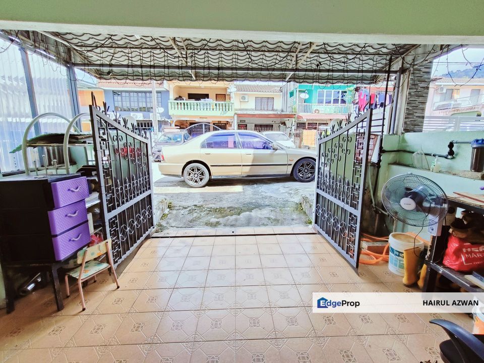 RENOVATED EXTENDED | Taman Bukit Teratai, Melur Ampang | MATURED AREA, Selangor, Ampang