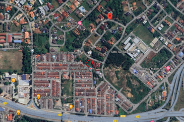 Taman Bukit Meringin