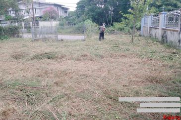 Taman Bukit Meringin