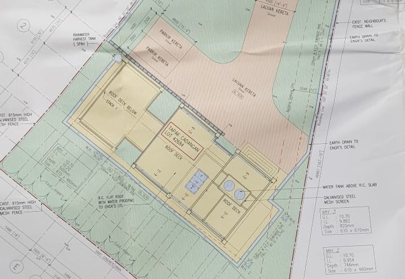 Taman Bukit Meringin