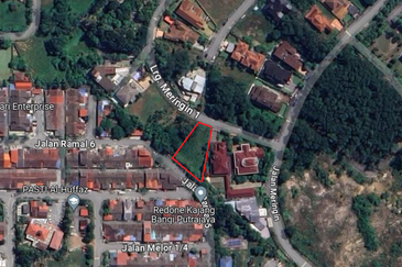 Taman Bukit Meringin