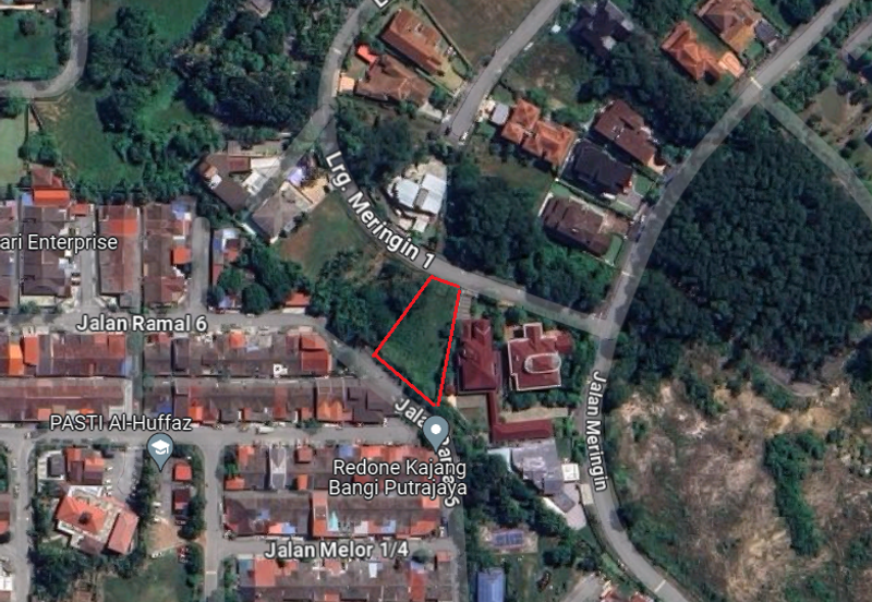 Taman Bukit Meringin