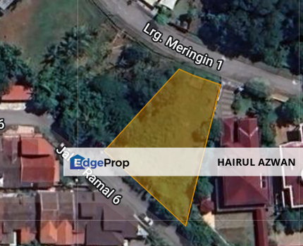 75.50/sqft BUNGALOW LOT 11,894 sqft | Taman Bukit Meringin, Kajang | ELITE AREA, NEXT TO COUNTRY HEIGHT, Selangor, Kajang