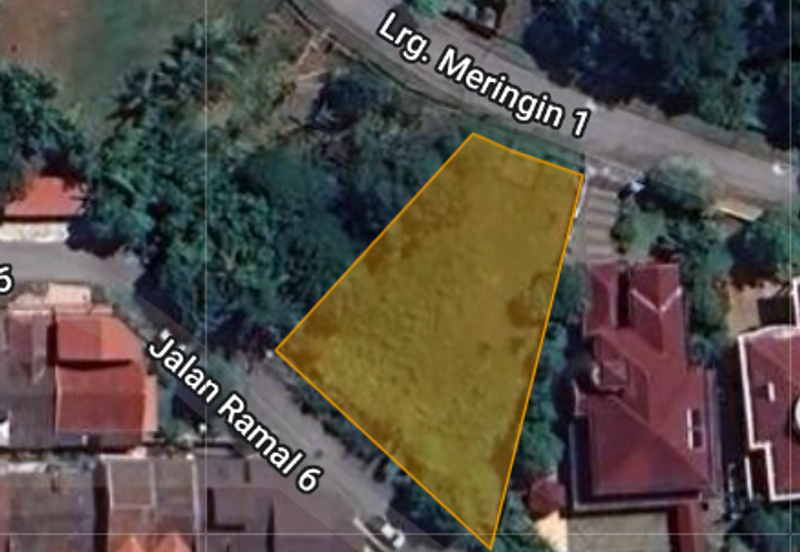 Taman Bukit Meringin