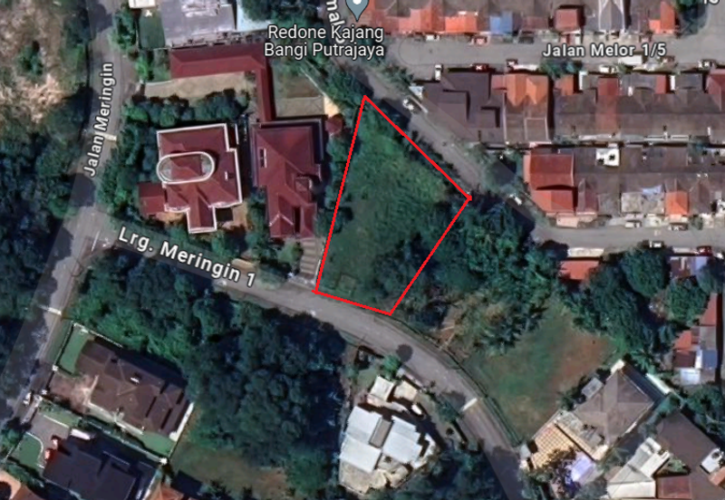 Taman Bukit Meringin