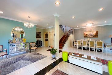 KGSAAS Golf Club, Seksyen 13