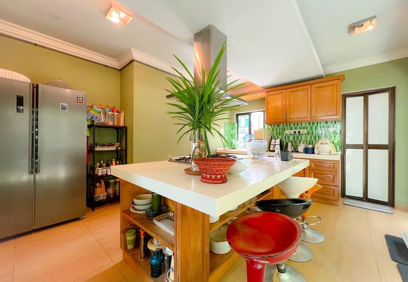 KGSAAS Golf Club, Seksyen 13