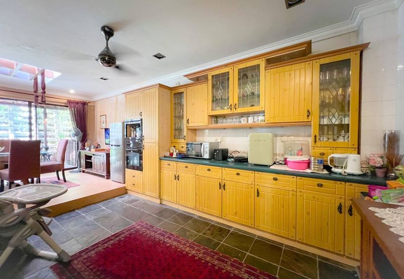 KGSAAS Golf Club, Seksyen 13