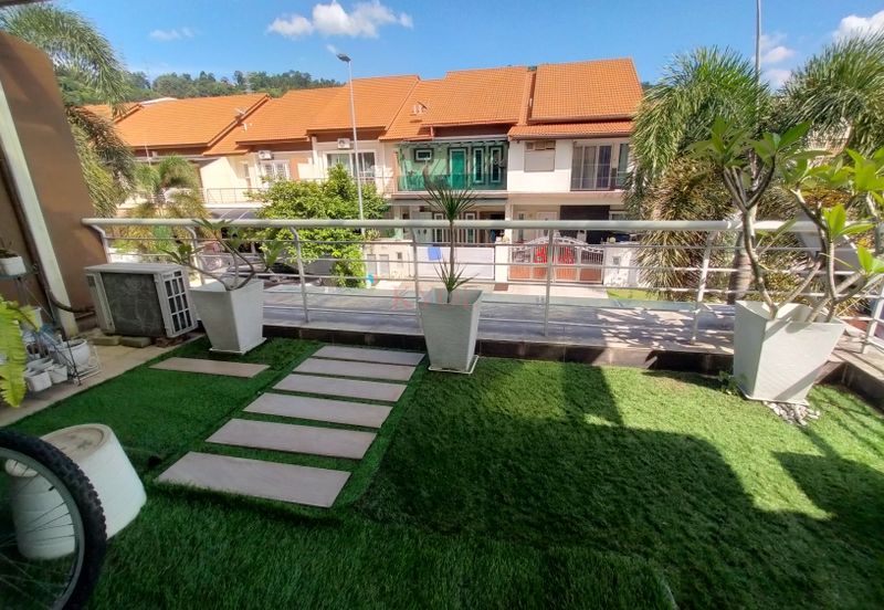 Taman Ampang Saujana