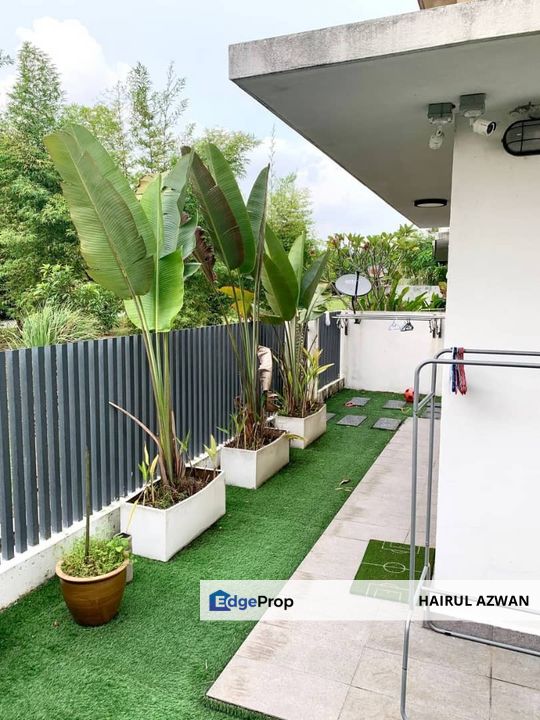 SUPERB GOLF COURSE VIEW | Laman Glenmarie Shah Alam | FURNISHED & RENOVATED, Selangor, Glenmarie