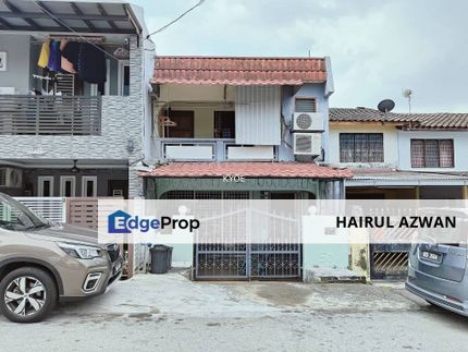 RENOVATED EXTENDED | Taman Bukit Teratai, Melur Ampang | MATURED AREA, Selangor, Ampang