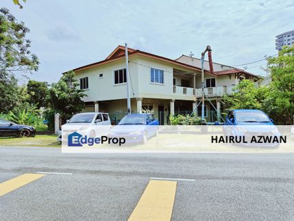 CORNER LOT UNIT | Taman Kosas Ampang, Bukit Indah | RENOVATED & EXTENDED, Selangor, Ampang