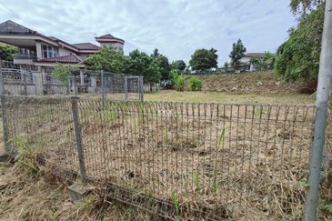 Taman Bukit Meringin