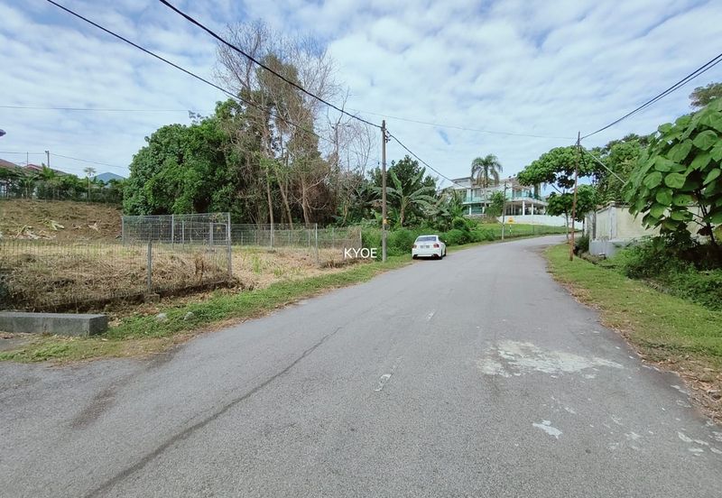 Taman Bukit Meringin