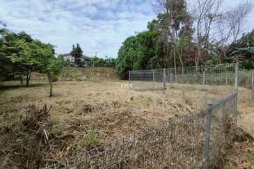 Taman Bukit Meringin