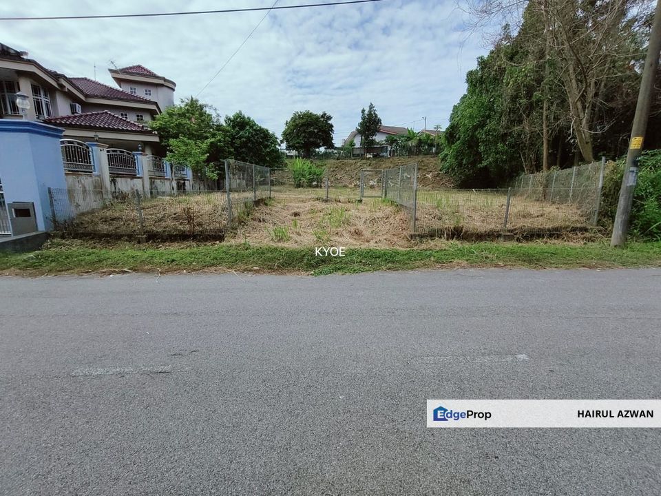 Taman Bukit Meringin, Kajang Residential Land for Sale | 75.50/sqft BUNGALOW LOT 11,894 sf, NEXT TO COUNTRY HEIGHT, Selangor, Kajang