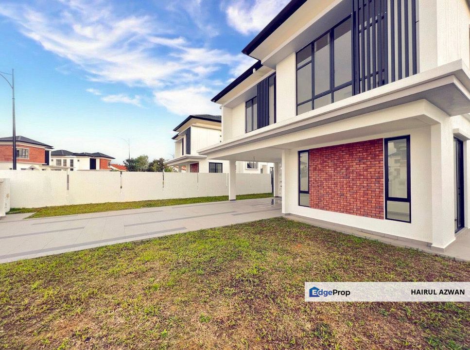 Verdale @ Setia Alamsari, Bangi Bungalow for Sale | MODERN DESIGN, CHEAPEST, Selangor, Bangi