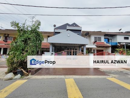 FREEHOLD RENOVATED |Tmn Dagang Jaya, Ampang | MATURED AREA, Selangor, Ampang