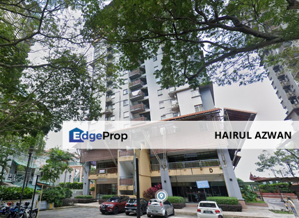 LOCK, STOCK & BARREL | Perdana Exclusive Condo | MOVE IN CONDITION, Selangor, Damansara Perdana