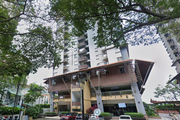 Perdana Exclusive Condominium