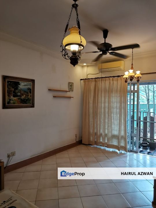 LOCK, STOCK & BARREL | Perdana Exclusive Condo | MOVE IN CONDITION, Selangor, Damansara Perdana