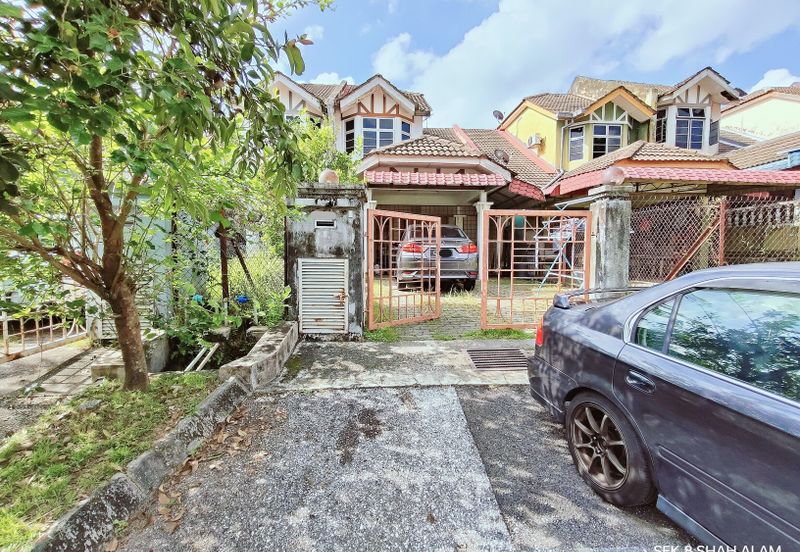 Seksyen 8, Shah Alam