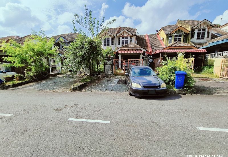 Seksyen 8, Shah Alam