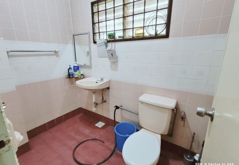 Seksyen 8, Shah Alam