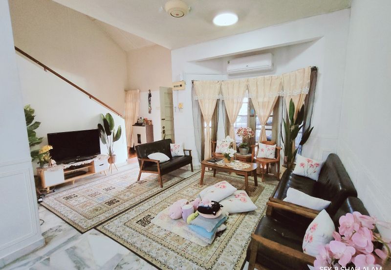 Seksyen 8, Shah Alam